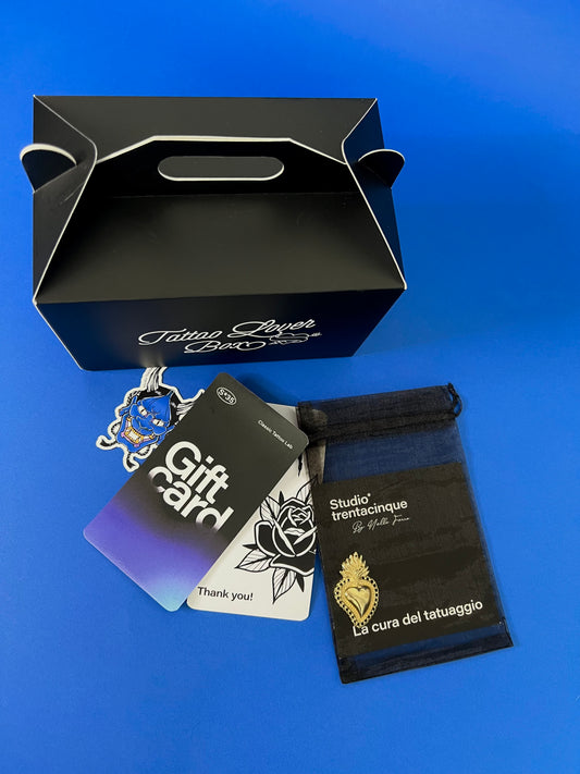 Tattoo Gift Box
